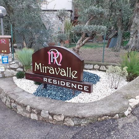 Residence Miravalle Limone sul Garda Buitenkant foto