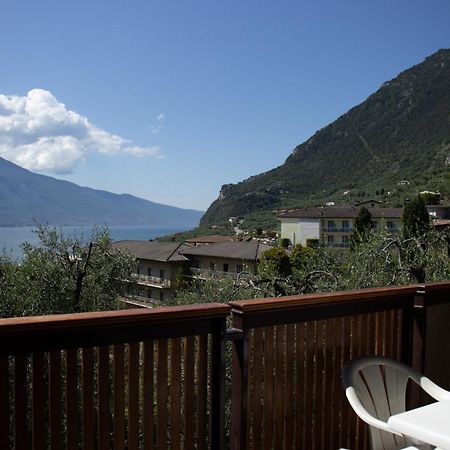 Residence Miravalle Limone sul Garda Buitenkant foto