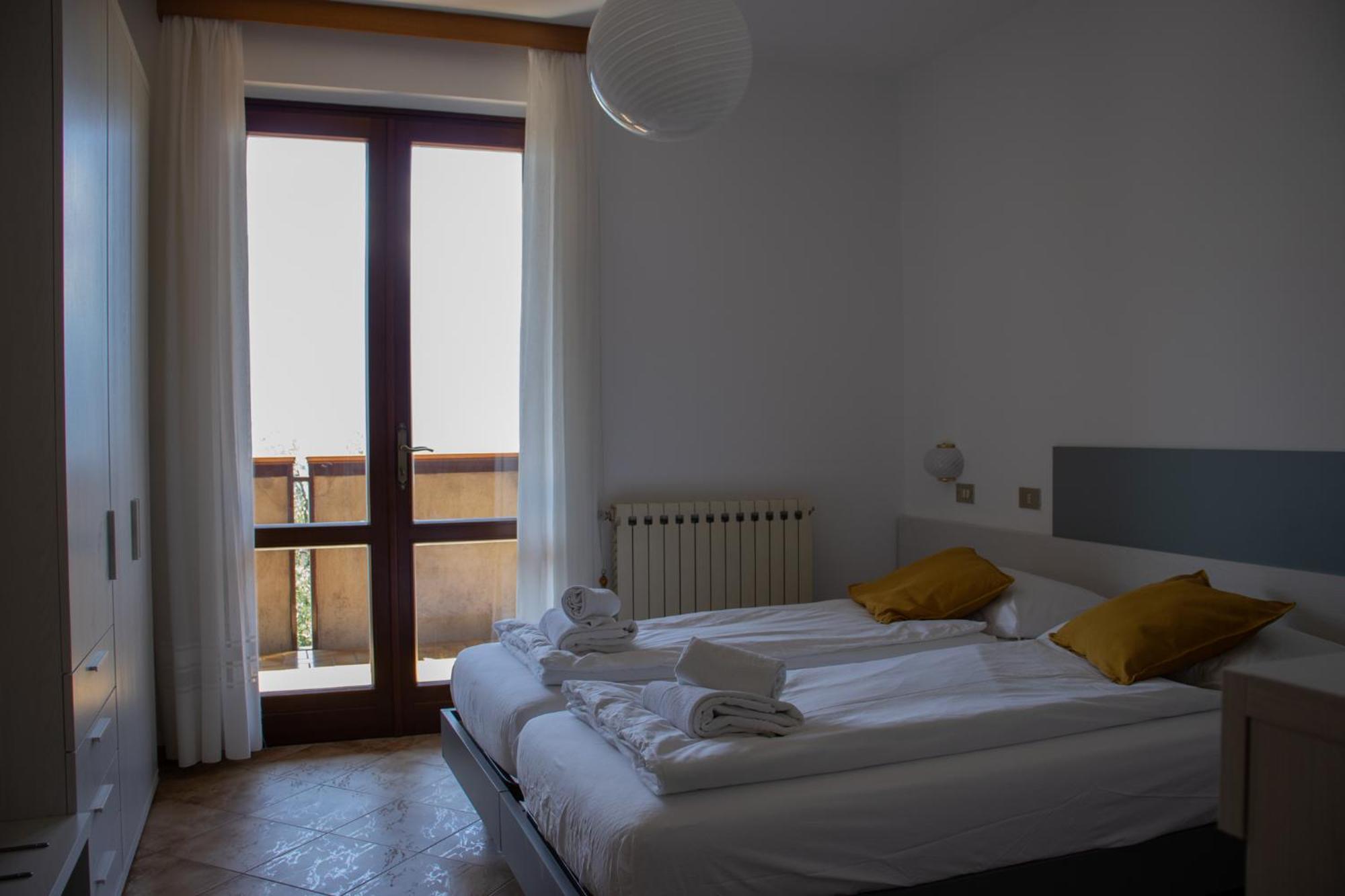Residence Miravalle Limone sul Garda Buitenkant foto