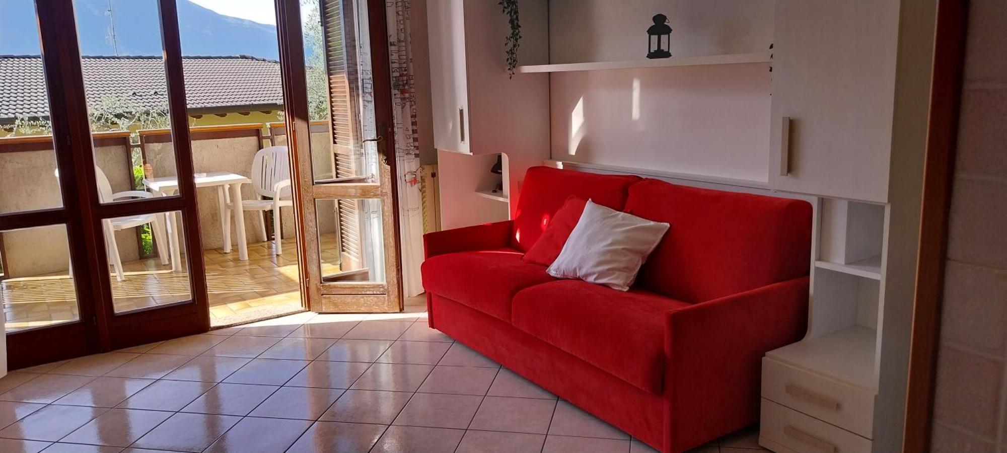 Residence Miravalle Limone sul Garda Buitenkant foto