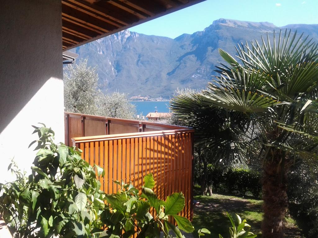 Residence Miravalle Limone sul Garda Buitenkant foto