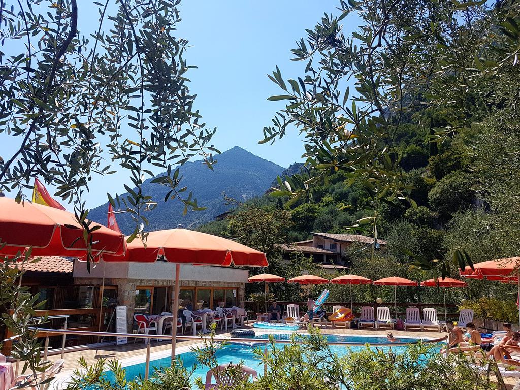 Residence Miravalle Limone sul Garda Buitenkant foto